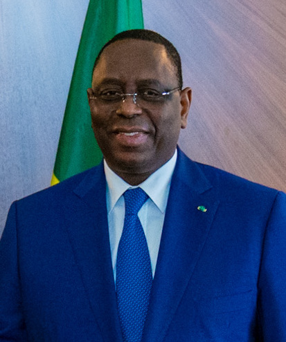 Au President Macky Sall