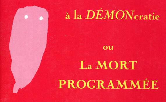 De La DÉmocratie À La Demon…cratie