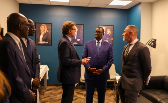 Et Macky Sall A Beaucoup Fait Au SÉnÉgal