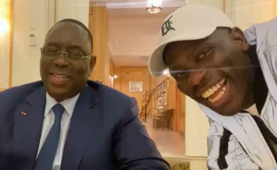 Kalifone Et Son Calinours