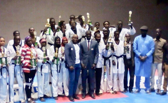 La Federation Senegalaise De Taekwondo, J’interpelle !