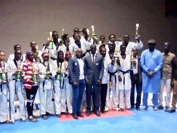 La Federation Senegalaise De Taekwondo, J’interpelle !