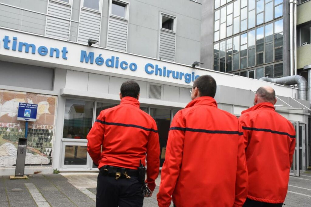 La SÉcuritÉ Incendie À L’hÔpital