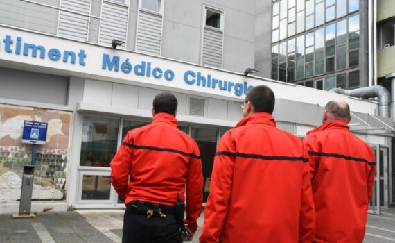 La SÉcuritÉ Incendie À L’hÔpital