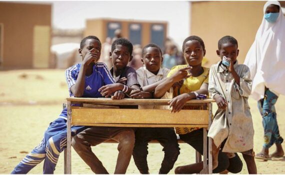 L’augmentation De La Population N’est Pas Un Frein Au DÉveloppement