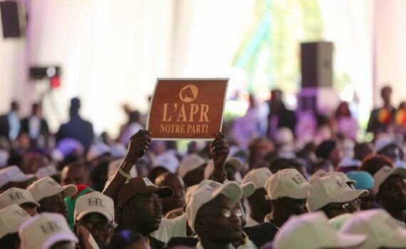 Le Regime De L’apr Dans Une Phase D’entropie