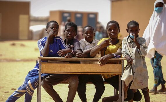 Niger : Une Croissance DÉmographique Trop Rapide Pour Être Un Atout