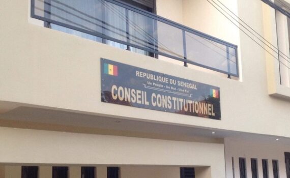 Nous Avons Le Conseil Constitutionnel Que Nous MÉritons, Respectons-le