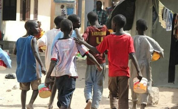 Pour Que Cesse La CruautÉ Envers Les Enfants