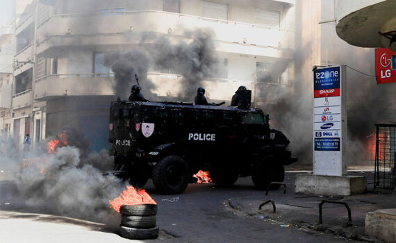 Quand L’etat Trouble L’ordre Public