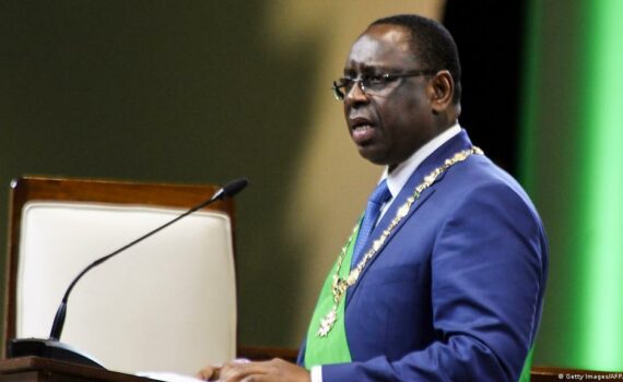 SÉnÉgal, La DÉmocratie RenversÉe