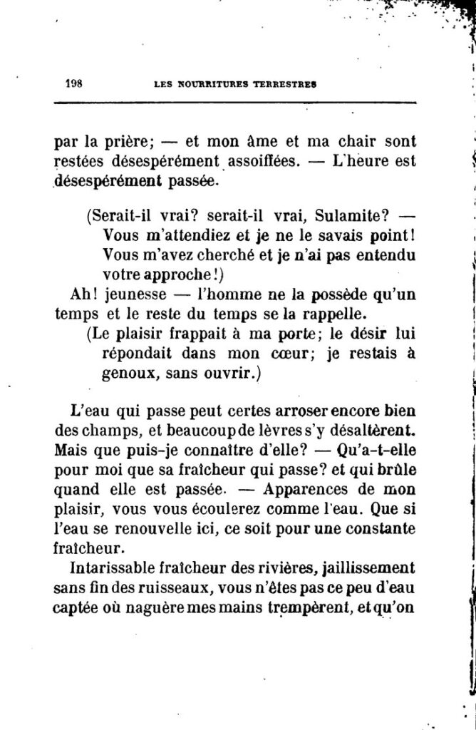 «vous Ne Serez Pas Entendus !»