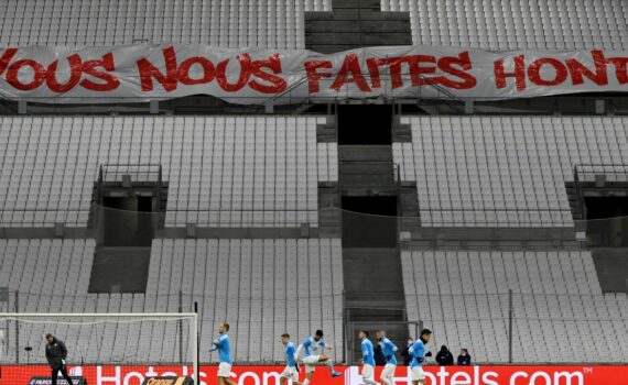 Vous Nous Faites Honte