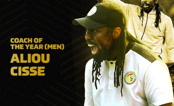 Adresse Au Coach Aliou CissÉ