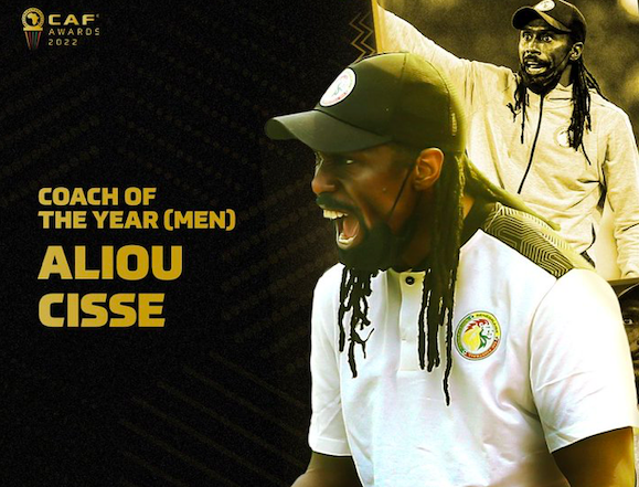 Adresse Au Coach Aliou CissÉ