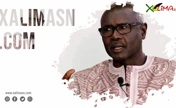 Allons-y, Moustapha DiakhatÉ