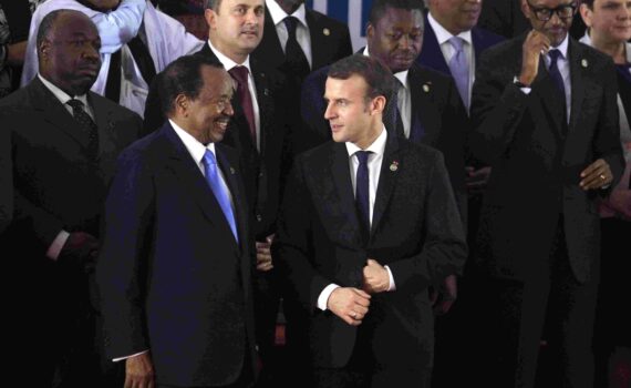 Cameroun : Macron Parlera-t-il Des Massacres De Son Pays ?
