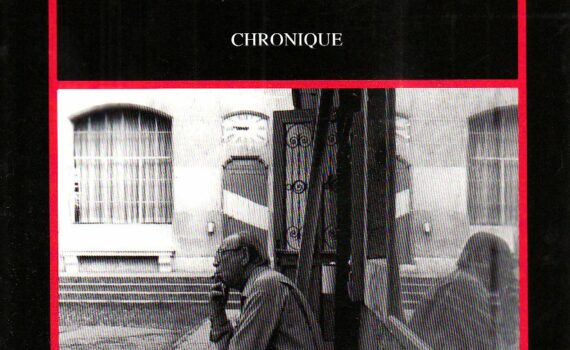 Chronique Des Temps RÉvolus