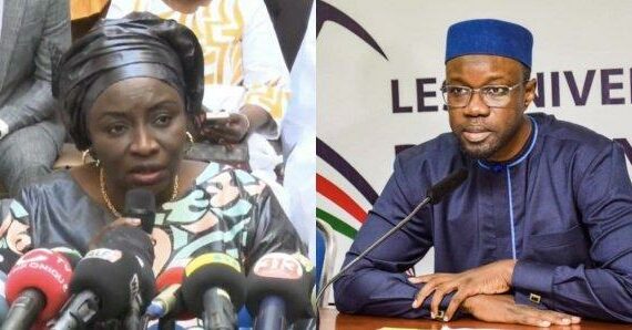 DÉbat RefusÉ Avec Sonko, Mais Que Craindrait Donc Aminata TourÉ ?