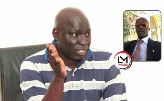 FranÇois Mancabou, Un Mort, Mille Regrets