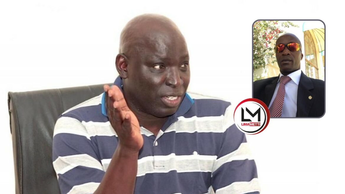 FranÇois Mancabou, Un Mort, Mille Regrets