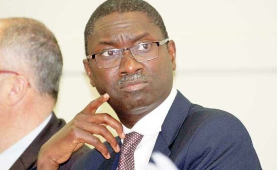 IsmaËla Madior Fall : Un Bouffon Au Service De La Falsification Du Droit