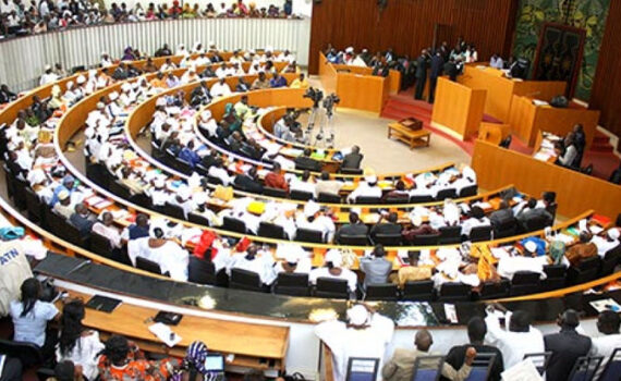 La Fin Du DÉputÉ-voyou