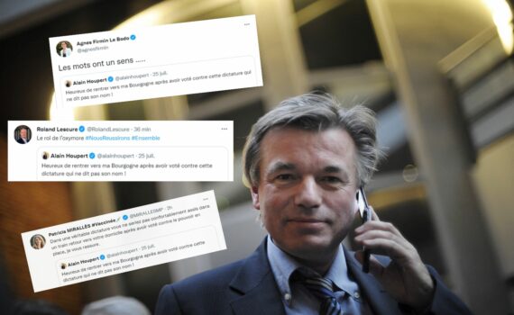 LÉgislatives, Voter Contre La Dictature