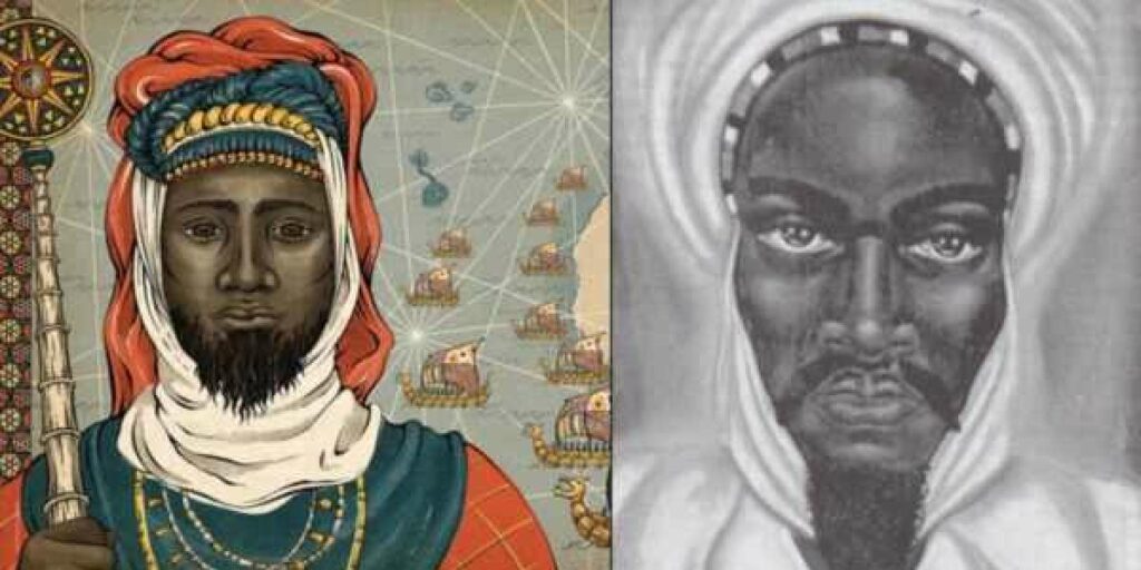 L’empereur Malien ConquÉrant Et Explorateur Qui Aurait «dÉcouvert» L’amÉrique Avant Christophe Colomb !