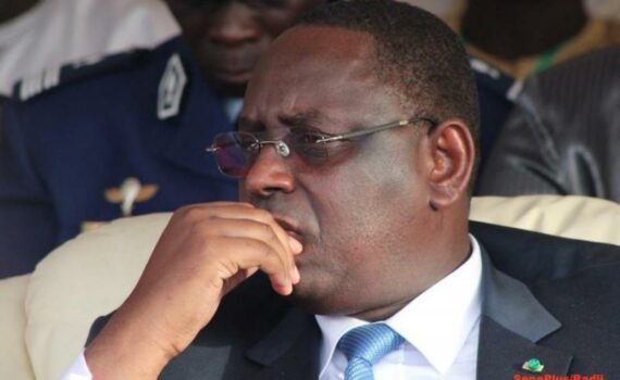 Macky Sall, Une DerniÈre Grande Bataille Pour L’honneur