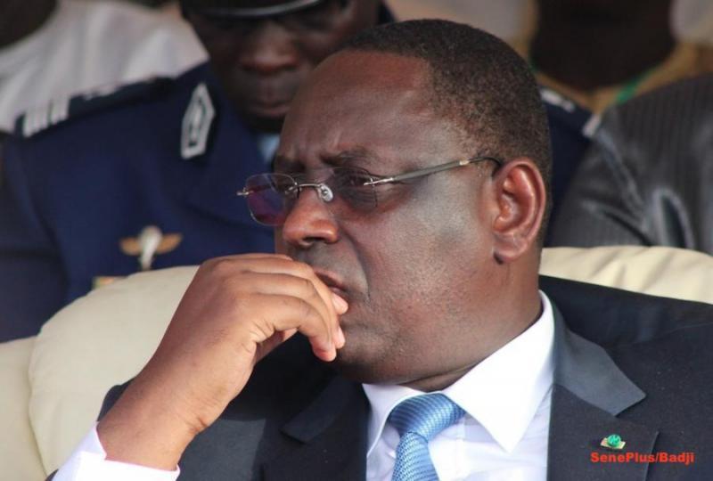 Macky Sall, Une DerniÈre Grande Bataille Pour L’honneur