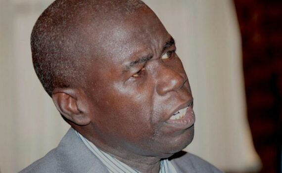 Mame Less Camara, Parrain-leadership Politique