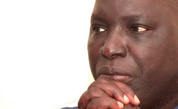 Mon Grand Bonheur À La TÊte De L’upf