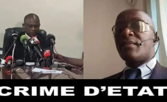 « Mort De François Mancabou: Un Crime D’etat Commis Par Un Régime Assassin, Aux Abois » (par Seybani Sougou)