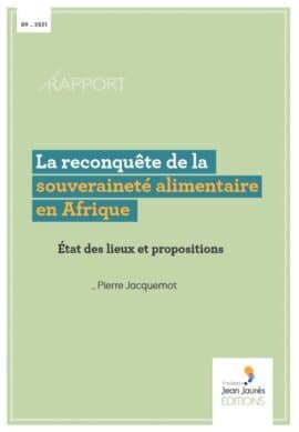 Repenser La SouverainetÉ Alimentaire En Afrique