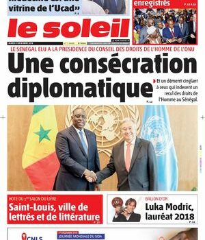 Signes De Campagne 3 : Ruube, Le Nouveau Roman Du Grand Boris (par Mamadou Bamba Ndiaye)