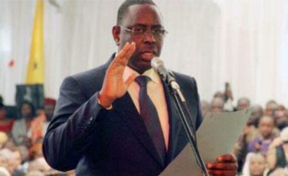 Désolé, Mais Macky Sall, C’est Pour Jusqu’en…2034 ! (me François Jurain)