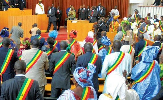 Et La MajoritÉ Devint… Minoritaire À L’assemblÉe