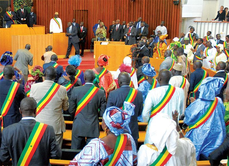 Et La MajoritÉ Devint… Minoritaire À L’assemblÉe