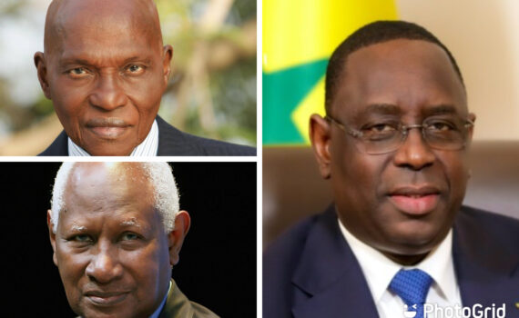 La Democratie SÉnÉgalaise En Miettes