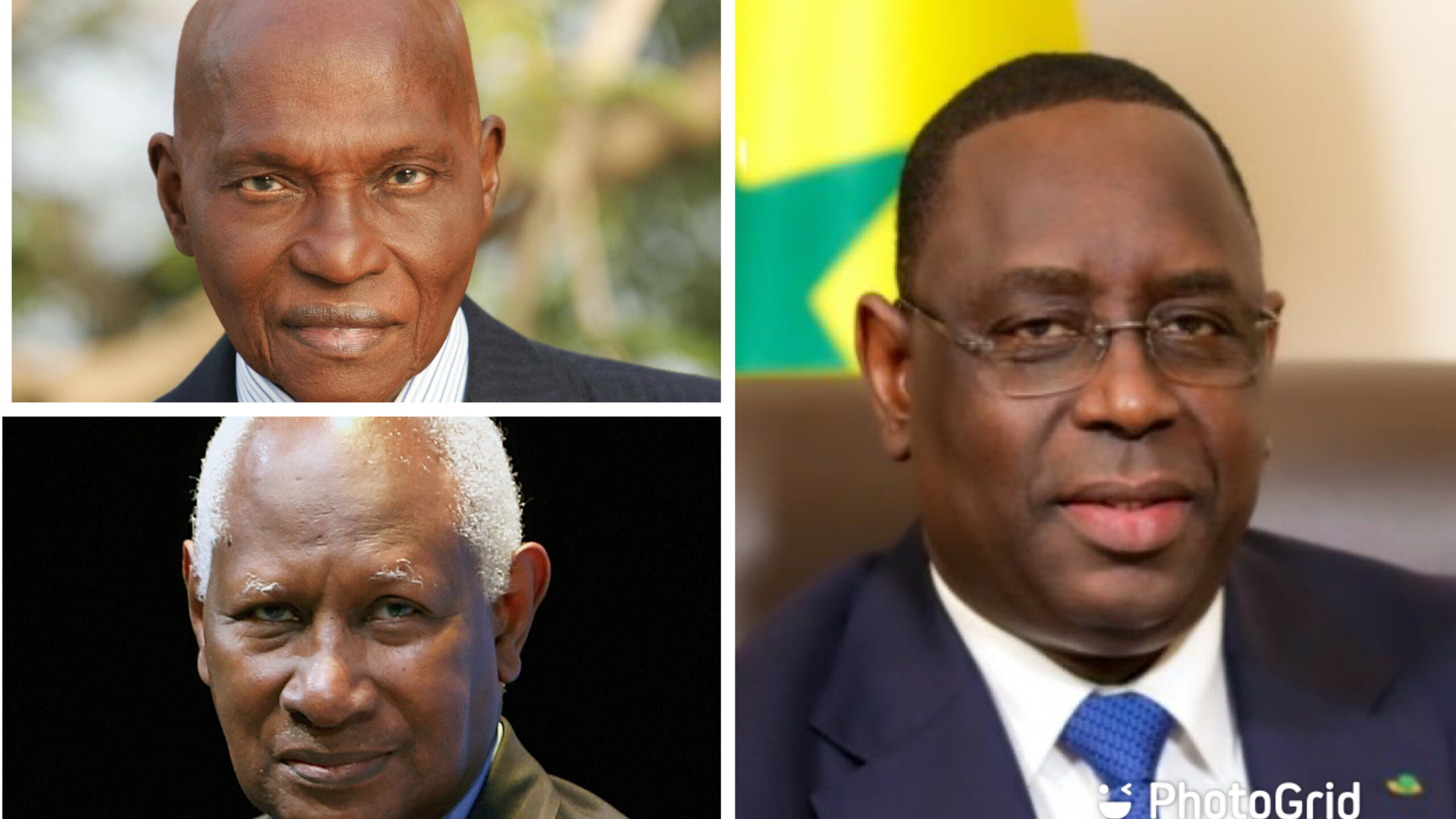 La Democratie SÉnÉgalaise En Miettes