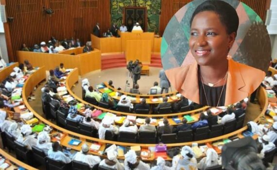 La Gestion Vertueuse De Notre Pays Commencera Pas Une Gestion Vertueuse De Notre AssemblÉe Nationale