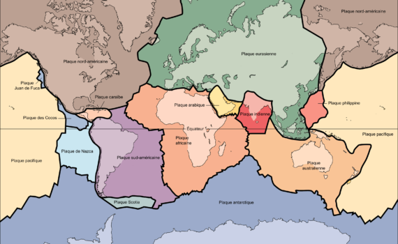 La Tectonique Des Plaques