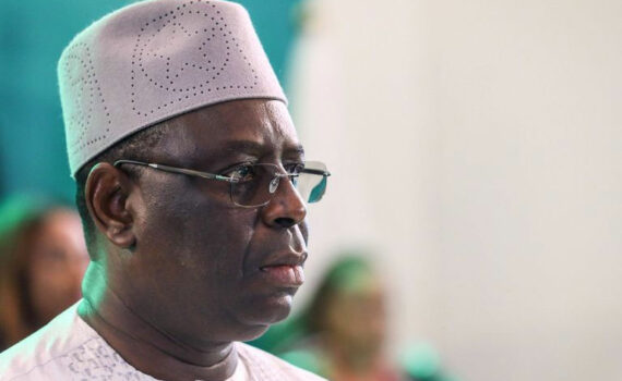 Le DÉgagisme En Marche