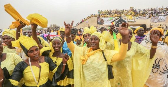 Le Fouta Et Les Élections