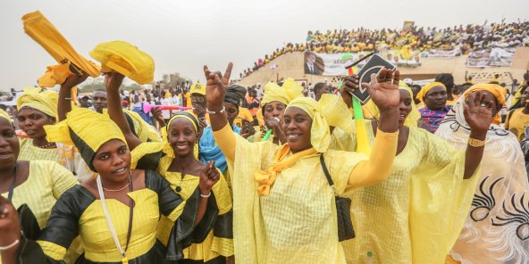 Le Fouta Et Les Élections