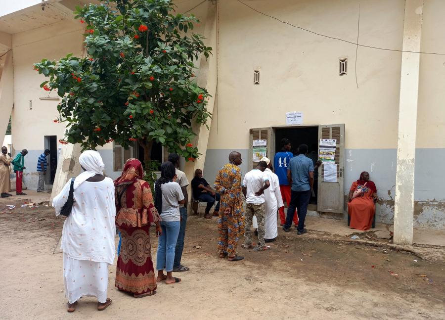 Le Vote Vu Par Le Gradec