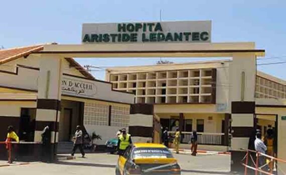 L’hopital Central Indigene De Dakar, Du Projet Colonial De DÉlocalisation Au Projet De Reconstruction
