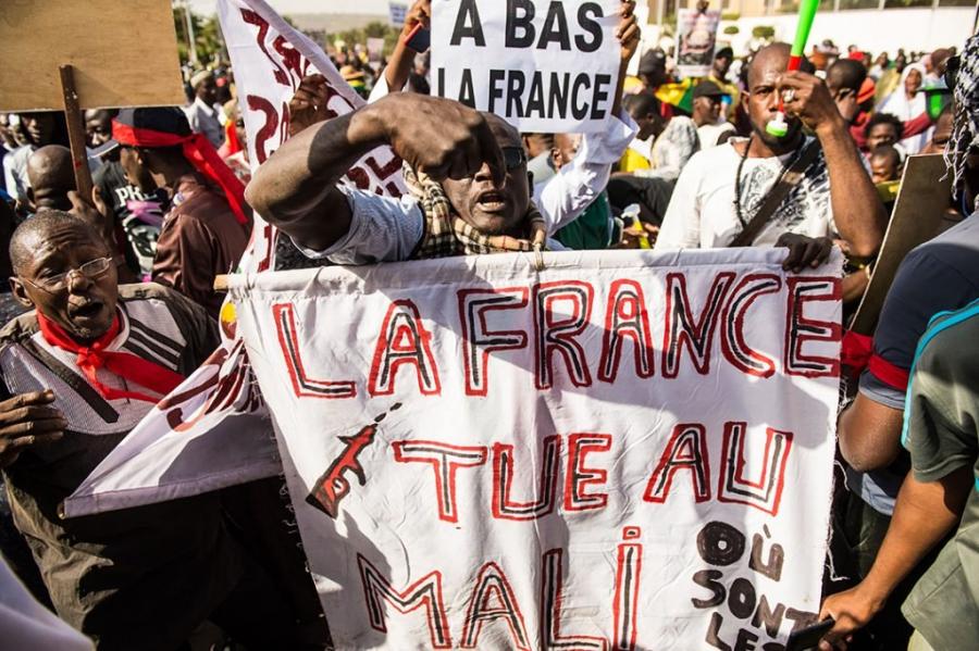 Lumieres Sur Le Sentiment AntifranÇais