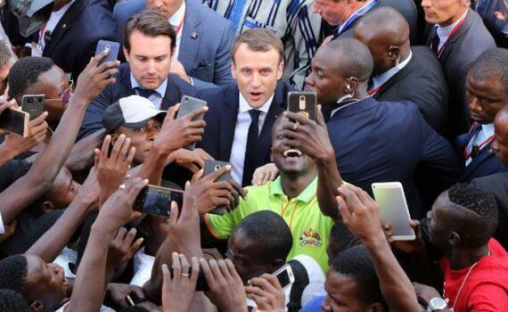 Macron, De La Relecture De L’histoire Coloniale De La France